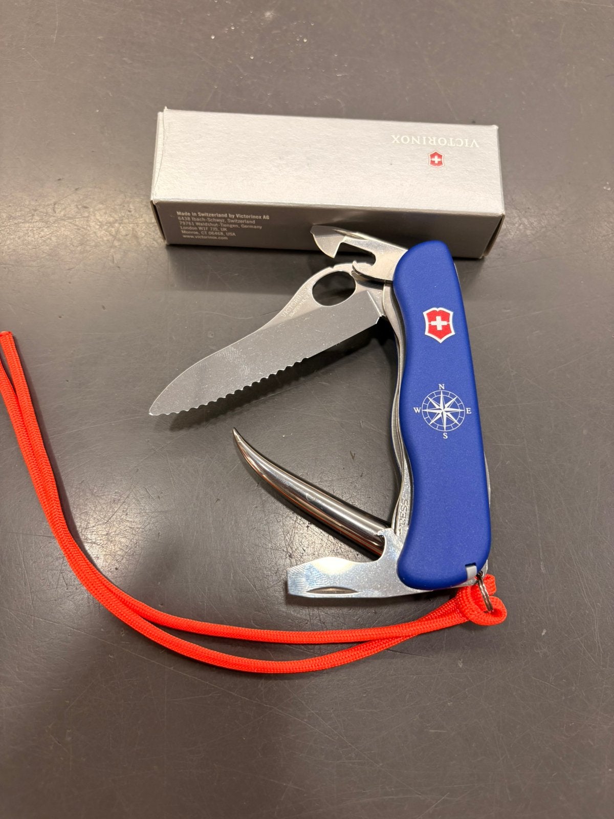 Victorinox Skipper Pro zwitsers zakmes, Ophalen of Verzenden, Nieuw