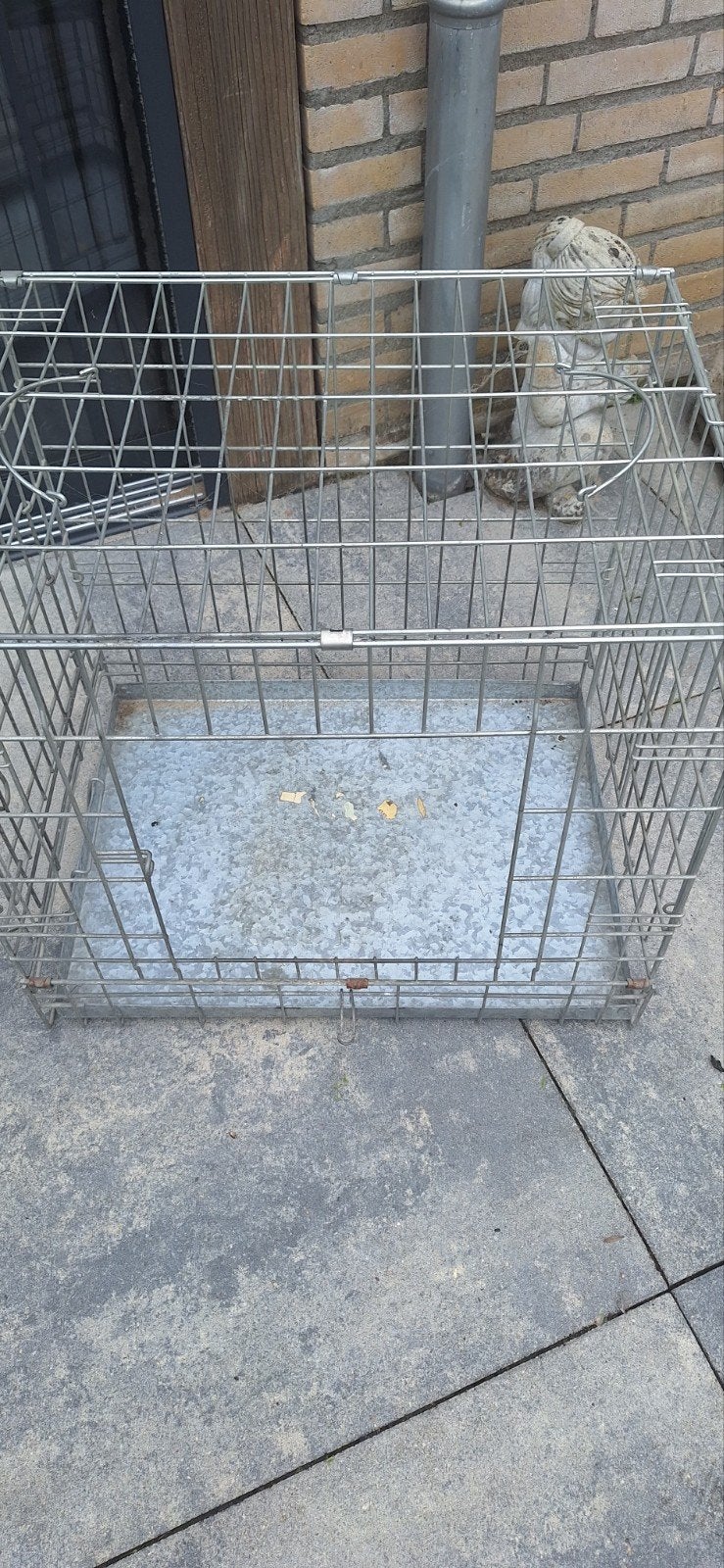Honden bench met hoes. Voor kleine tot middel maat hondje., Dieren en Toebehoren, Ophalen of Verzenden