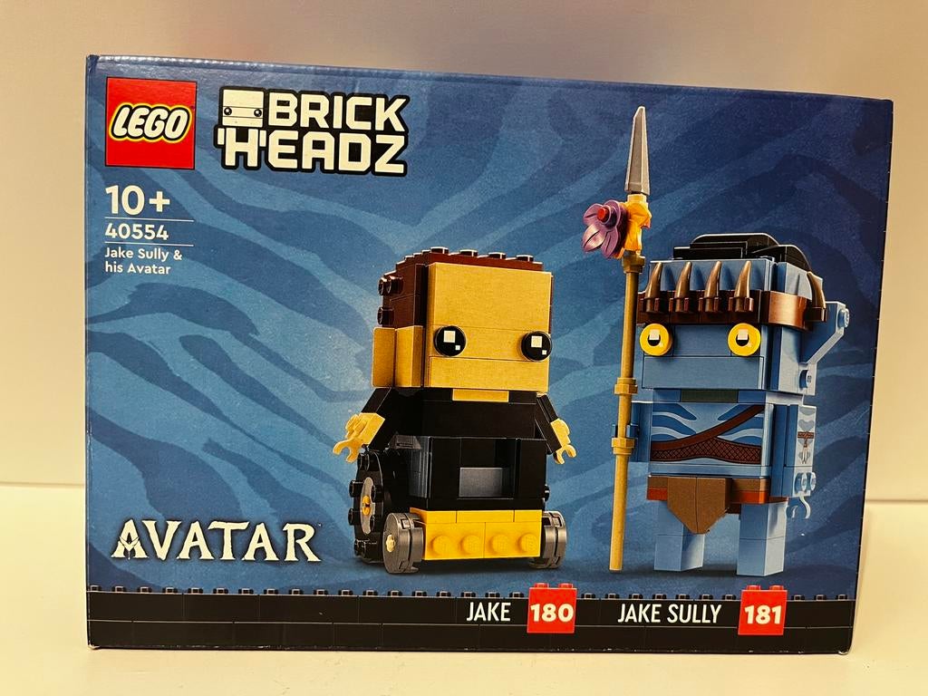 Lego 40554 - nieuw, Ophalen of Verzenden, Nieuw