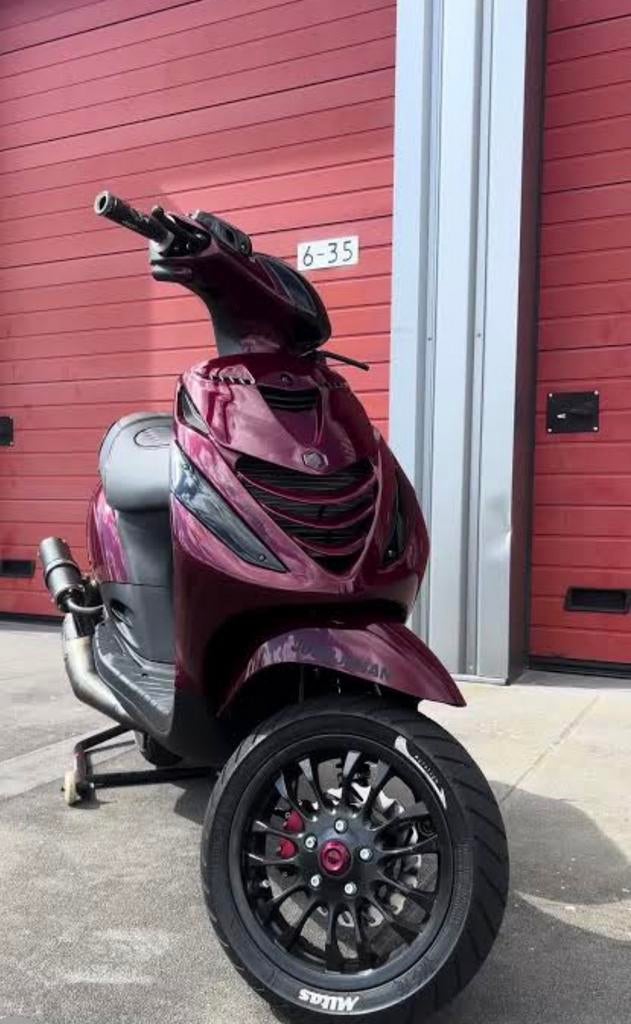 Scooter reparatie, Fietsen en Brommers, Ophalen, Zo goed als nieuw, Benzine, Overige modellen