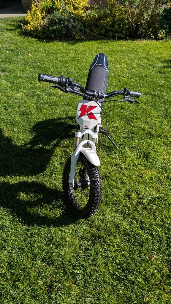 Kuberg Trial Cross elektrische motor +/-2016, Motoren, Particulier, Crossmotor, 11 kW of minder