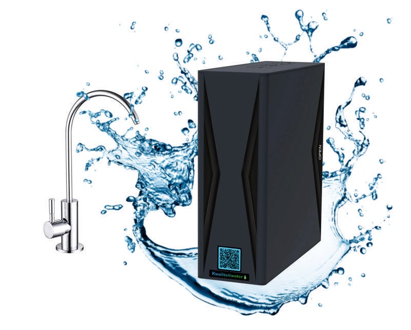 Ro waterfilter RO-systeem met kraan, Ophalen, Nieuw