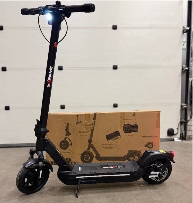 Electrische Step, Ophalen, Nieuw, Elektrische step (E-scooter)