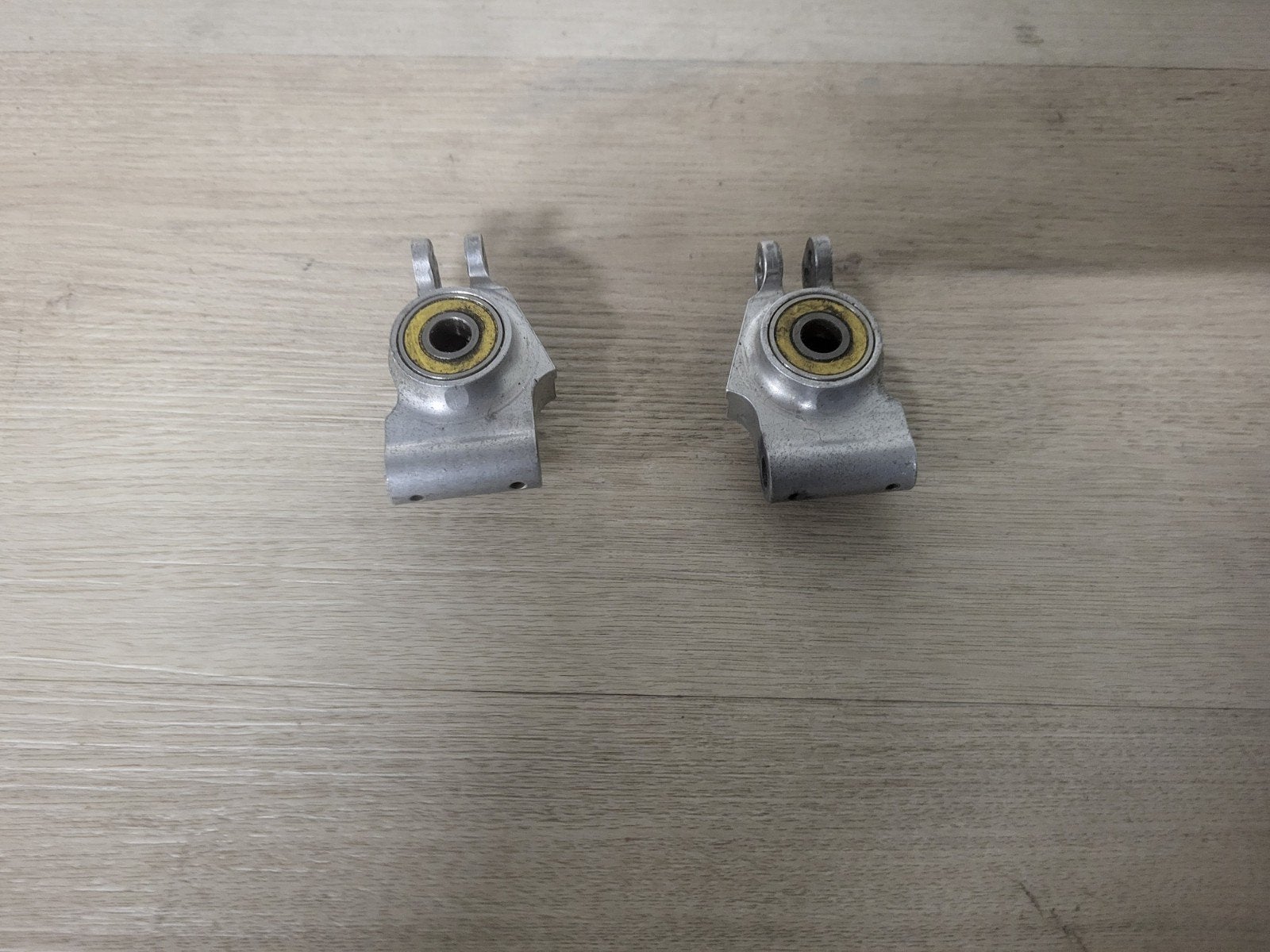 fg achter aluminium fusees, Ophalen of Verzenden, Overige schalen, Benzine, Onderdeel