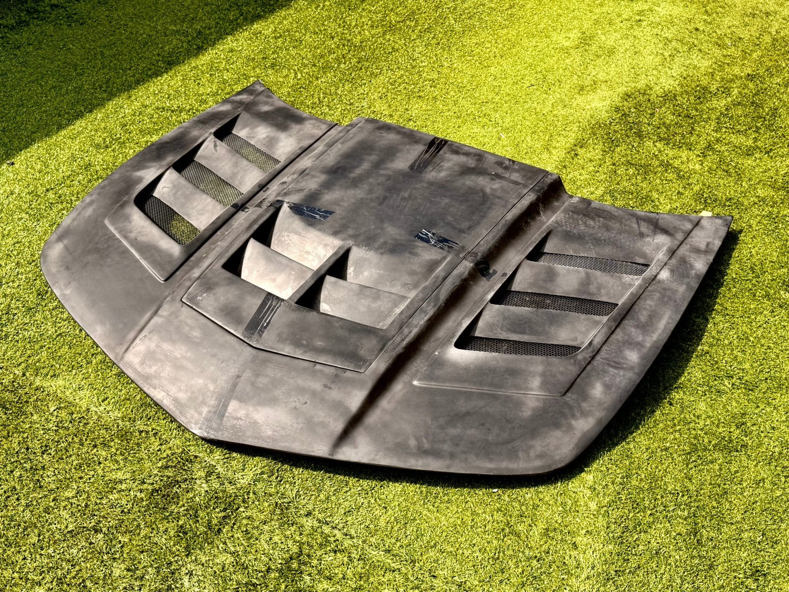 Nieuwe ZL1 Motorkap (Fiberglass) Chevrolet Camaro 5th Gen, Auto-onderdelen, Carrosserie en Plaatwerk, Ophalen, Chevrolet, K.auto.reparaties@gmail.com