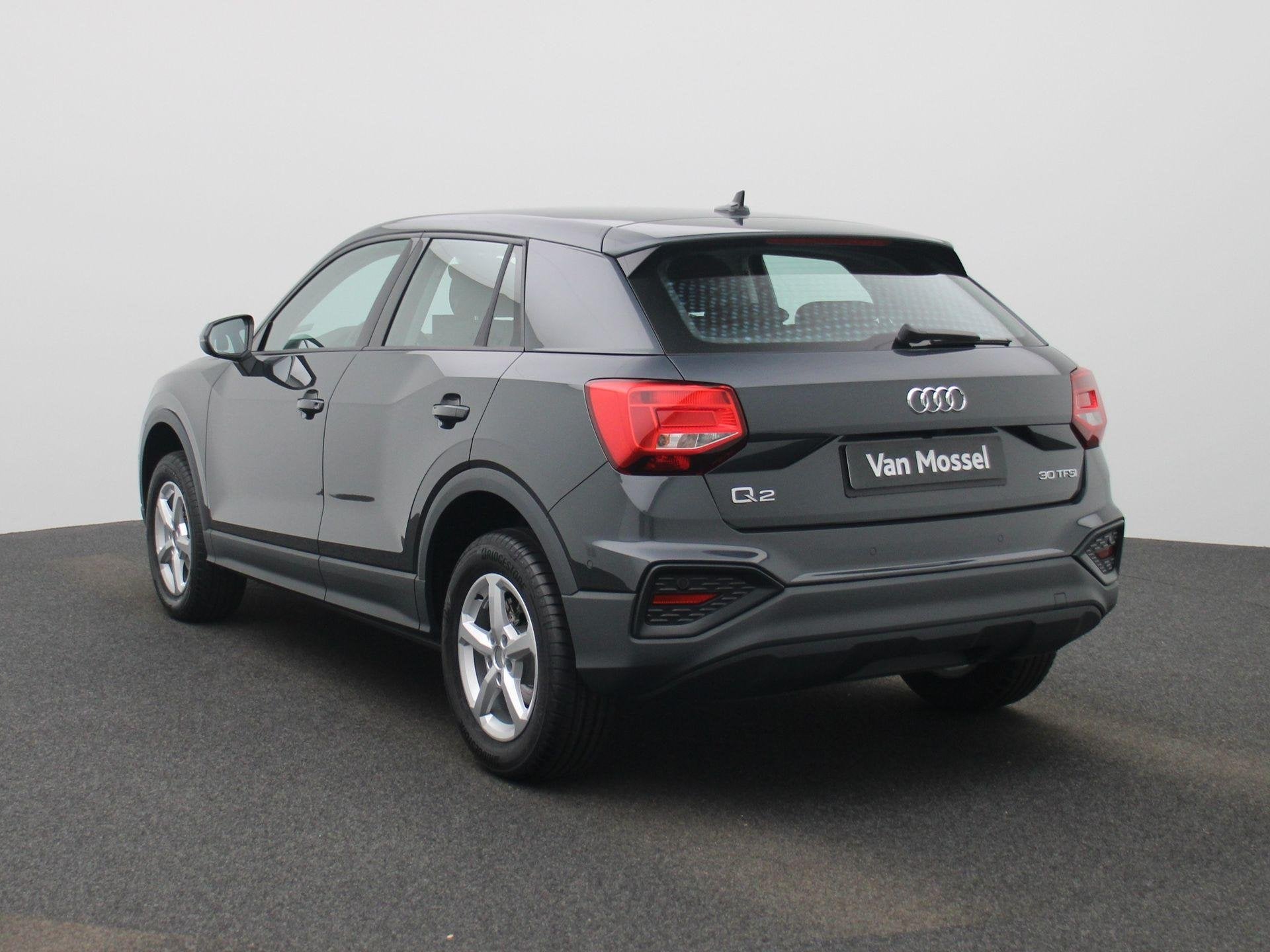 Audi Q2 30 TFSI Pro Line, Auto's, Voorwielaandrijving, Stof, 116 pk, Bedrijf
