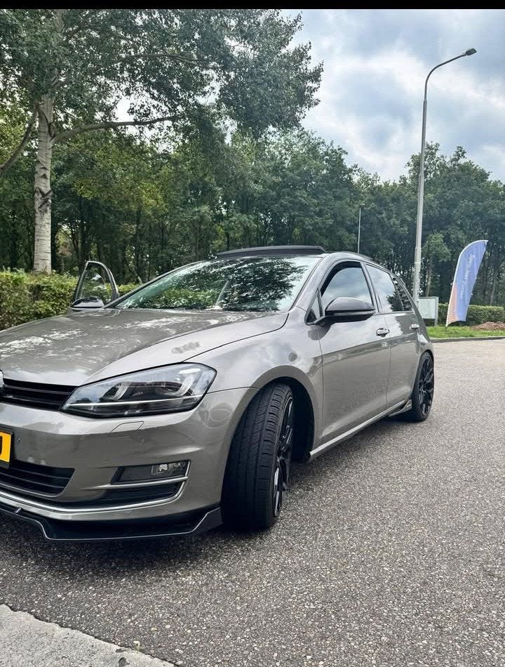 Volkswagen Golf 1.4 TSI 90KW DSG 2013 Grijs, 4 cilinders, 1395 cc, 630 kg, 1171 kg