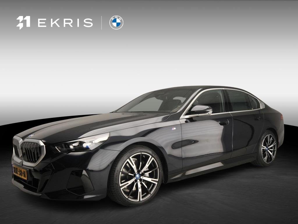 BMW i5 Sedan eDrive40 | M-Sportpakket | LED | HUD | Active c, Auto's, BMW, Bedrijf, Te koop, i5, Achteruitrijcamera, Airconditioning