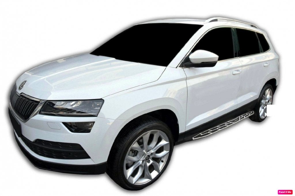 Treeplanken Skoda Karoq 2017 - heden NIEUW !!!!, Auto-onderdelen, Nieuw, Jan Sangerslaan 16, Skoda, MBG