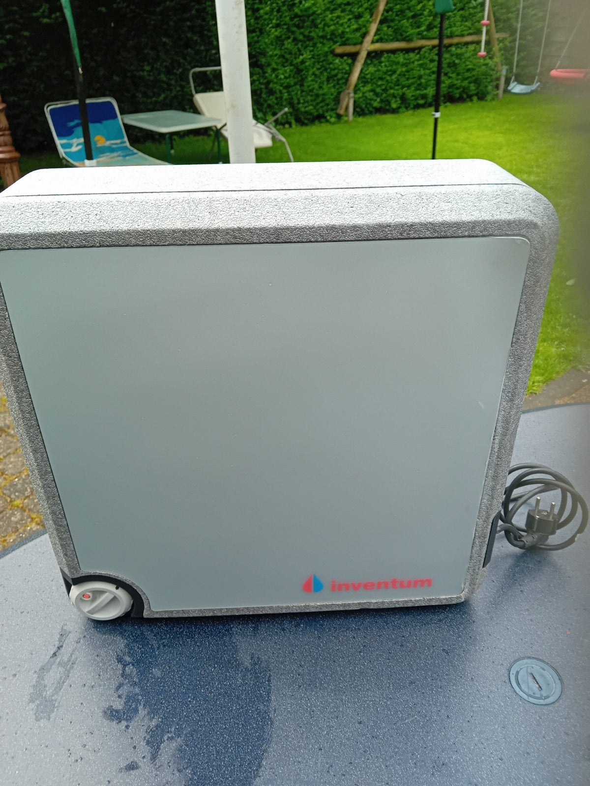 Inventum Modesto Plintboiler 10 Liter - Energiezuinig 400W, Ophalen of Verzenden