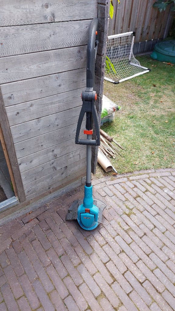 Gardena grastrimmer, Tuin en Terras, Ophalen, Gebruikt, 10 tot 30 cm, Elektrisch