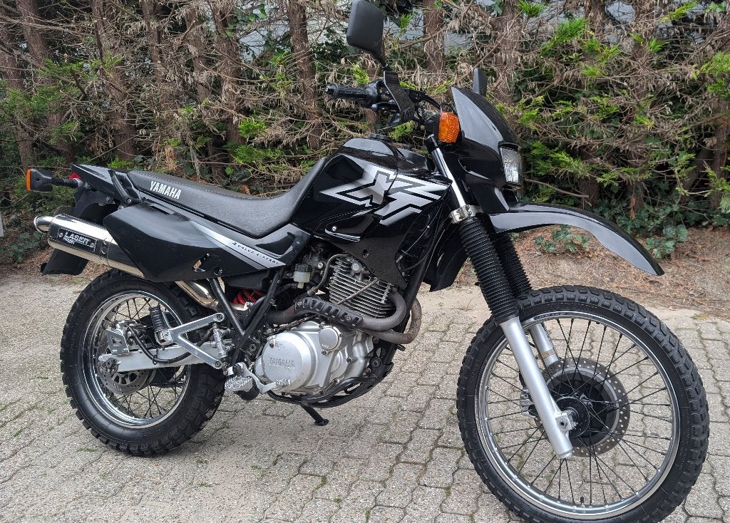 Yamaha XT 600 E van 2001 met 27608 km, Motoren, Sportuitlaat, Occasion, Particulier, Enduro