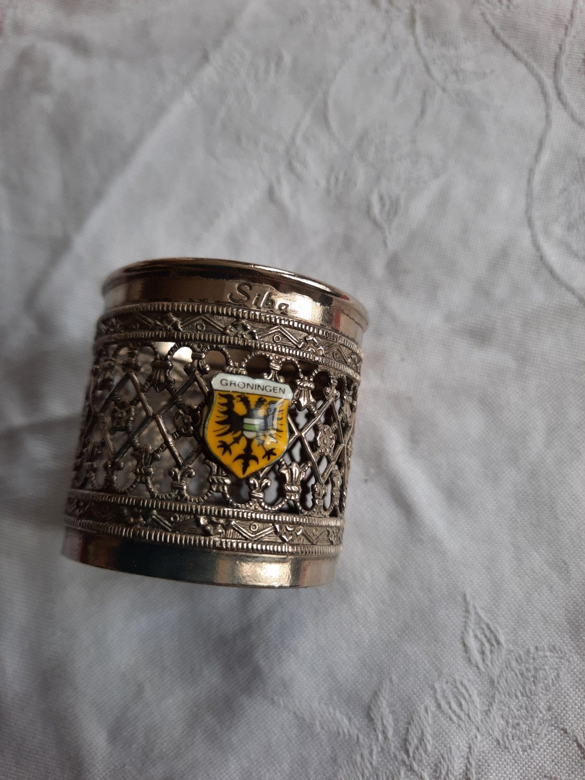 oud wolmandje  GRONINGEN, Ophalen of Verzenden