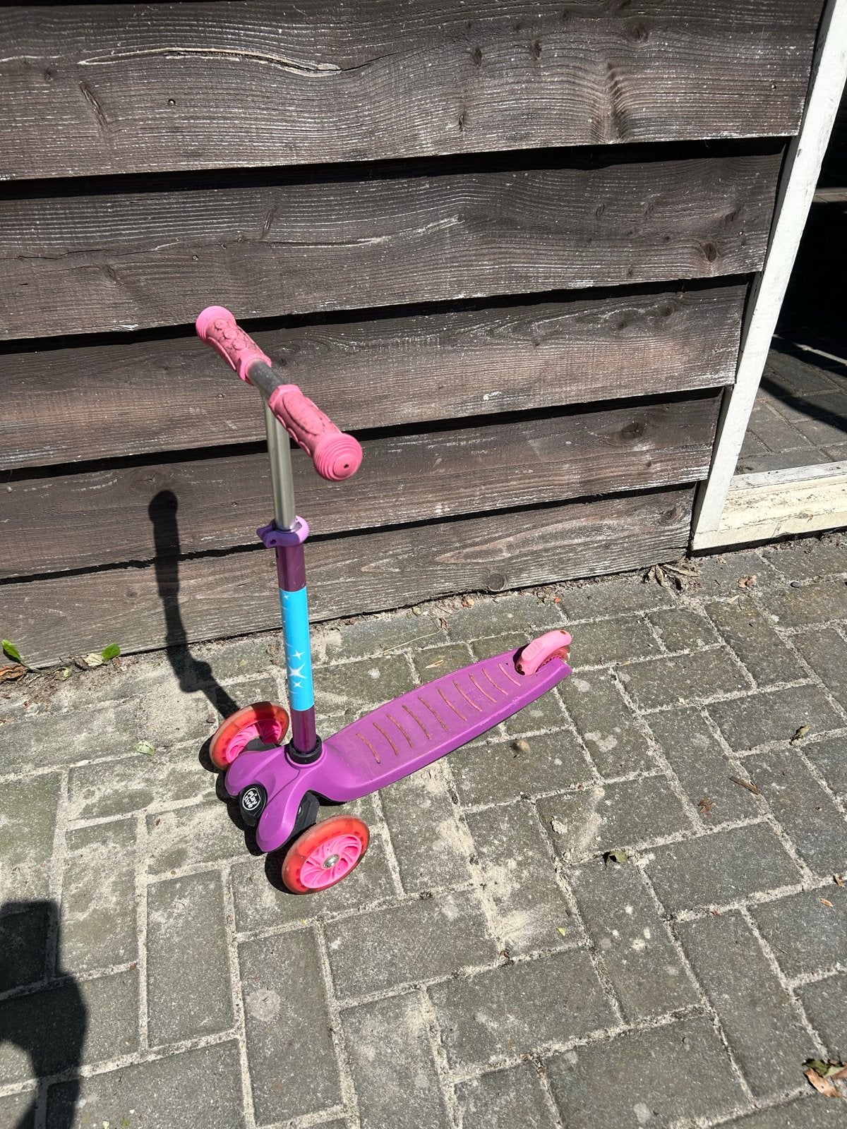 Playtive Kinderstep, Ophalen, Gebruikt