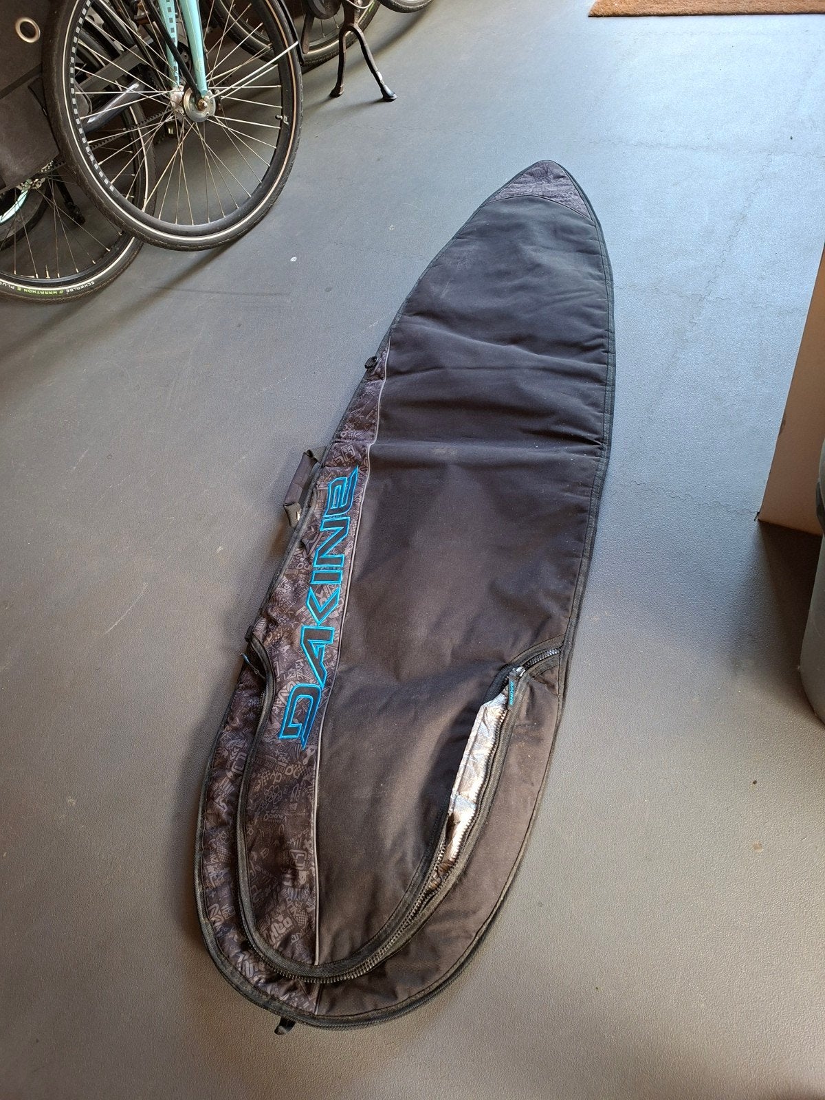dakine, surfboardtas, Ophalen of Verzenden, Zo goed als nieuw