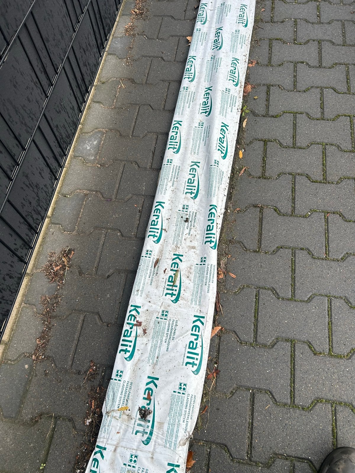 Keralit sponnindeel 190 ral 7016, Ophalen, Nieuw