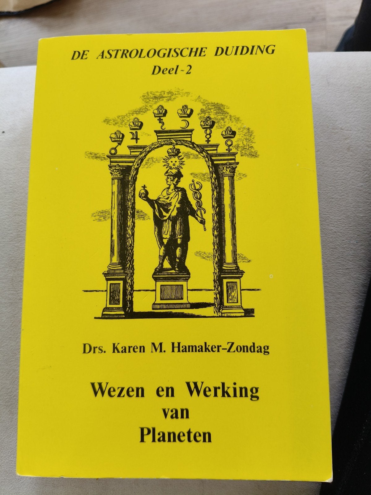 Astrologische Duiding Deel 2: Wezen en Werking van Planete, Boeken, Ophalen of Verzenden