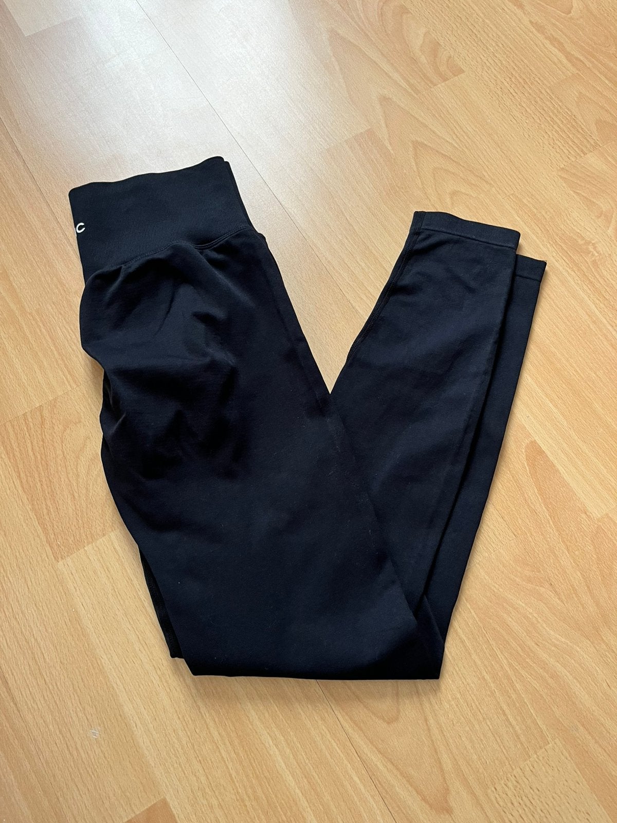 Athletic Bee  Maat M - zwart, Kleding | Dames, Leggings, Maillots en Panty's, Legging, Zwart, Maat 40/42 (M), Ophalen of Verzenden