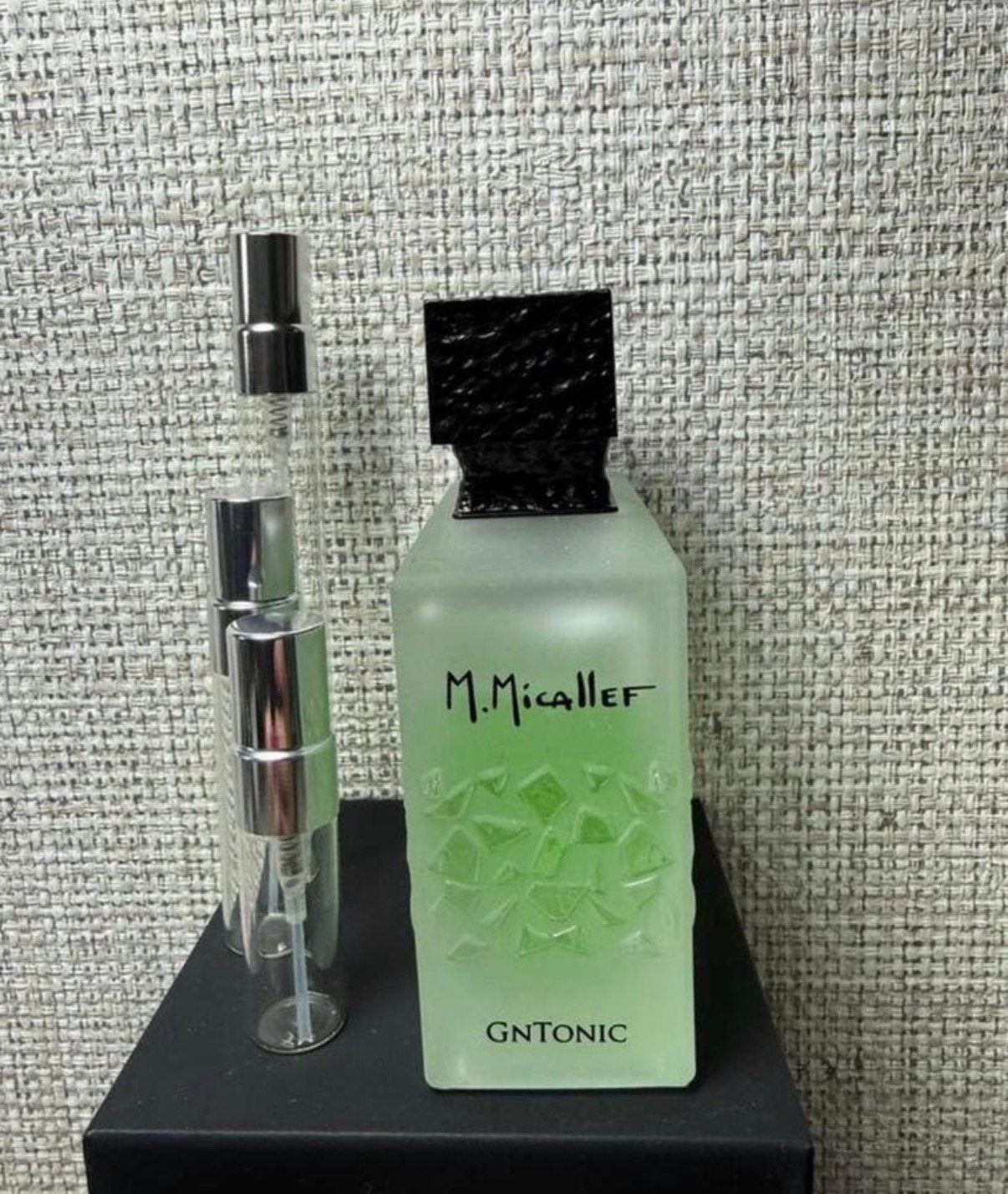 M Micallef GNTONIC, Ophalen of Verzenden, Nieuw