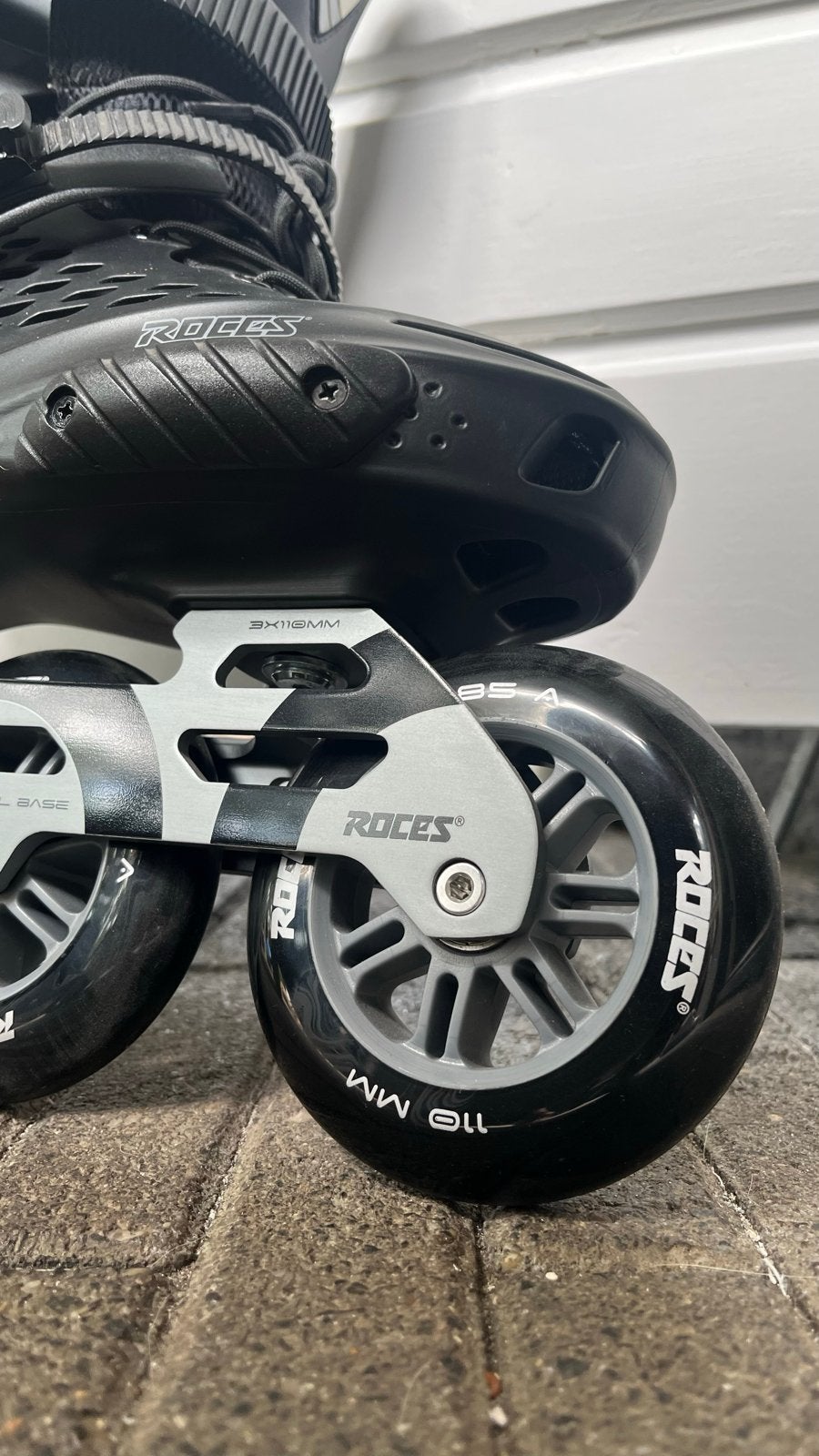Roces X35 Inline Skates - Maat 44, Ophalen of Verzenden, Zo goed als nieuw, Overige typen, Overige merken