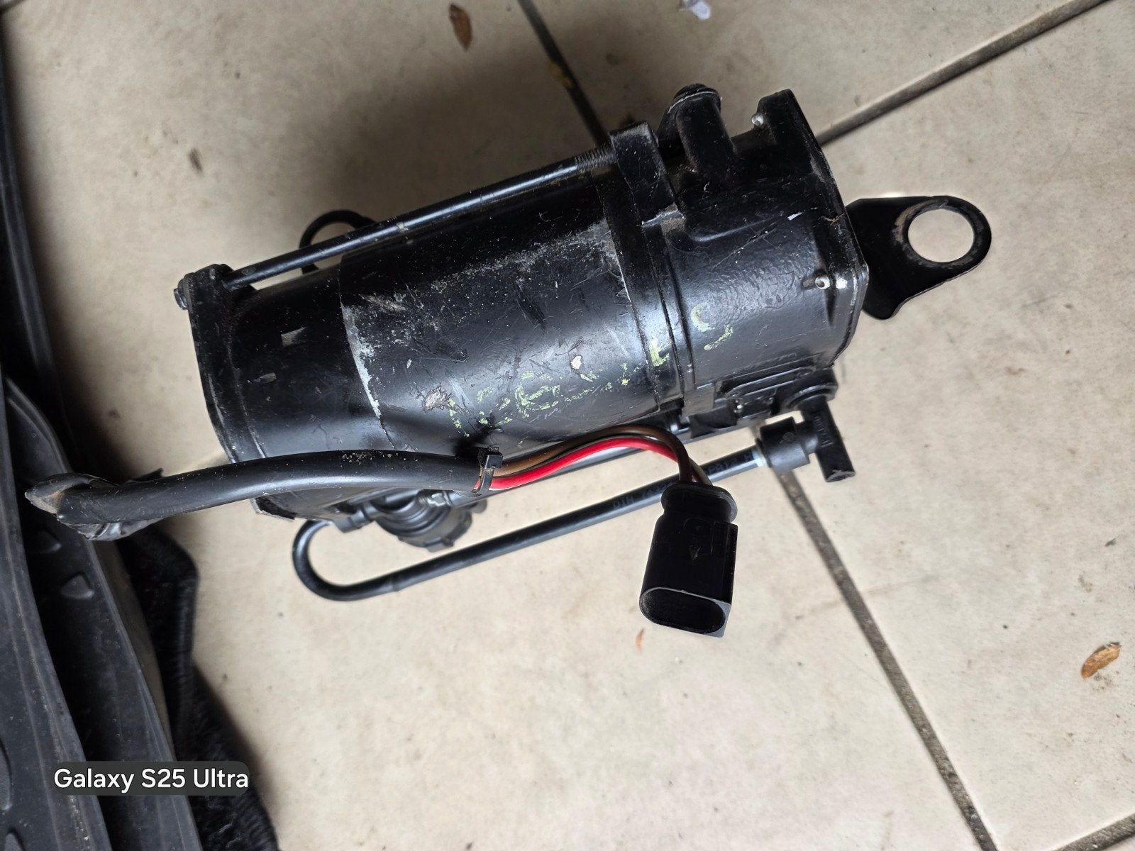 mercedes W212 compressor, Ophalen of Verzenden