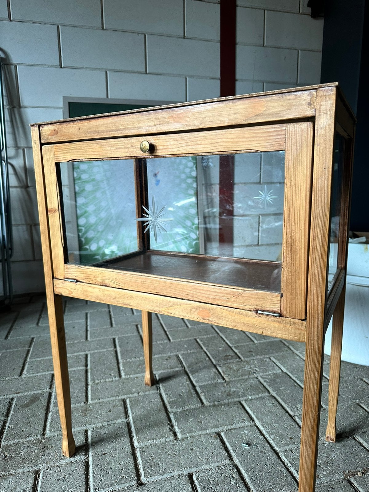 Antiek bar kastje, Ophalen, 50 tot 100 cm, Minder dan 100 cm, 25 tot 50 cm