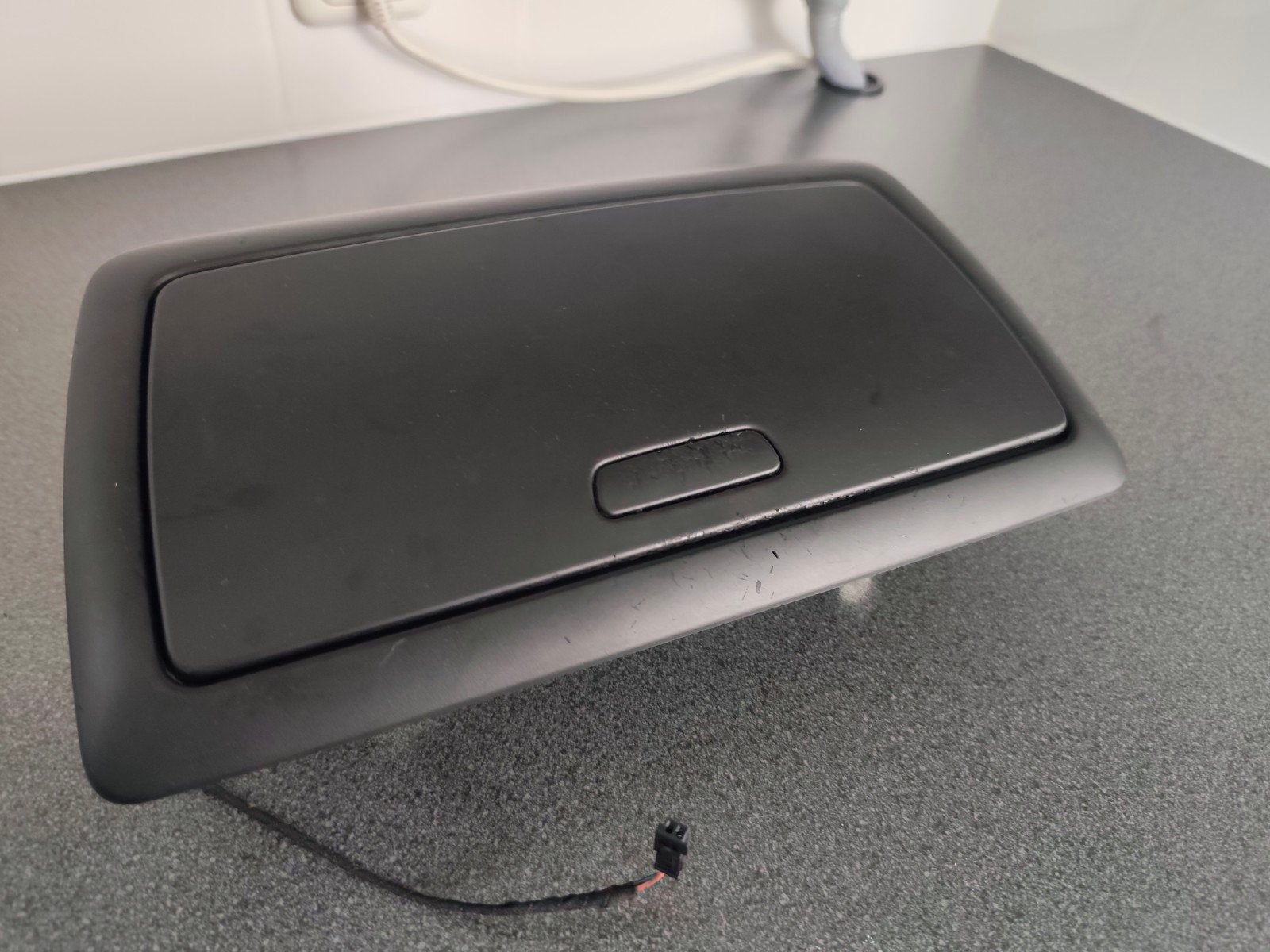 Opbergvak voor BMW 1 serie E87/E81 bovenop dashboard, Ophalen of Verzenden, Gebruikt, BMW
