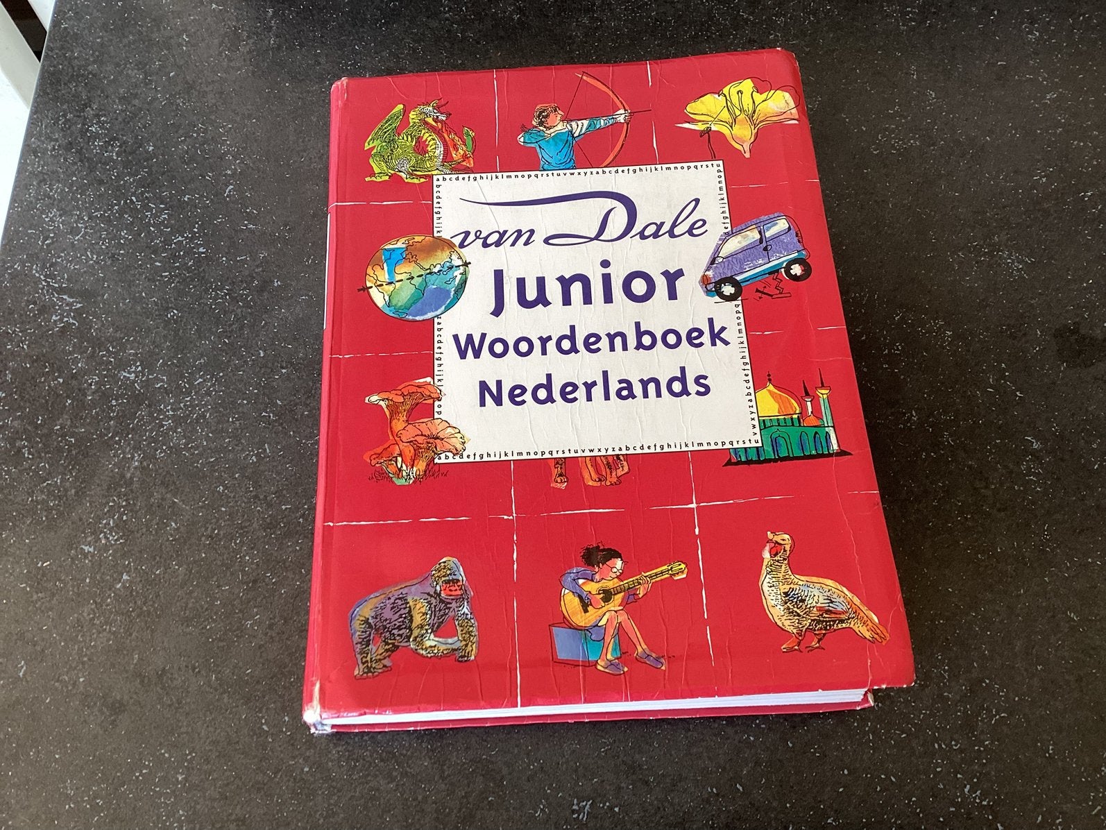 Van Dale junior woordenboek Nederlands, Boeken, Ophalen of Verzenden, Zo goed als nieuw, Van Dale, Nederlands