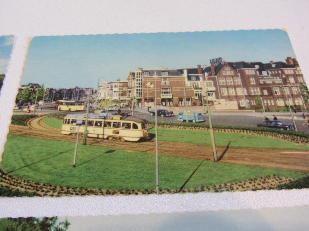 verschillende sets Ansichtkaarten Den Haag en Dolfinarium, Ophalen of Verzenden, 1960 tot 1980, Ongelopen, Zuid-Holland