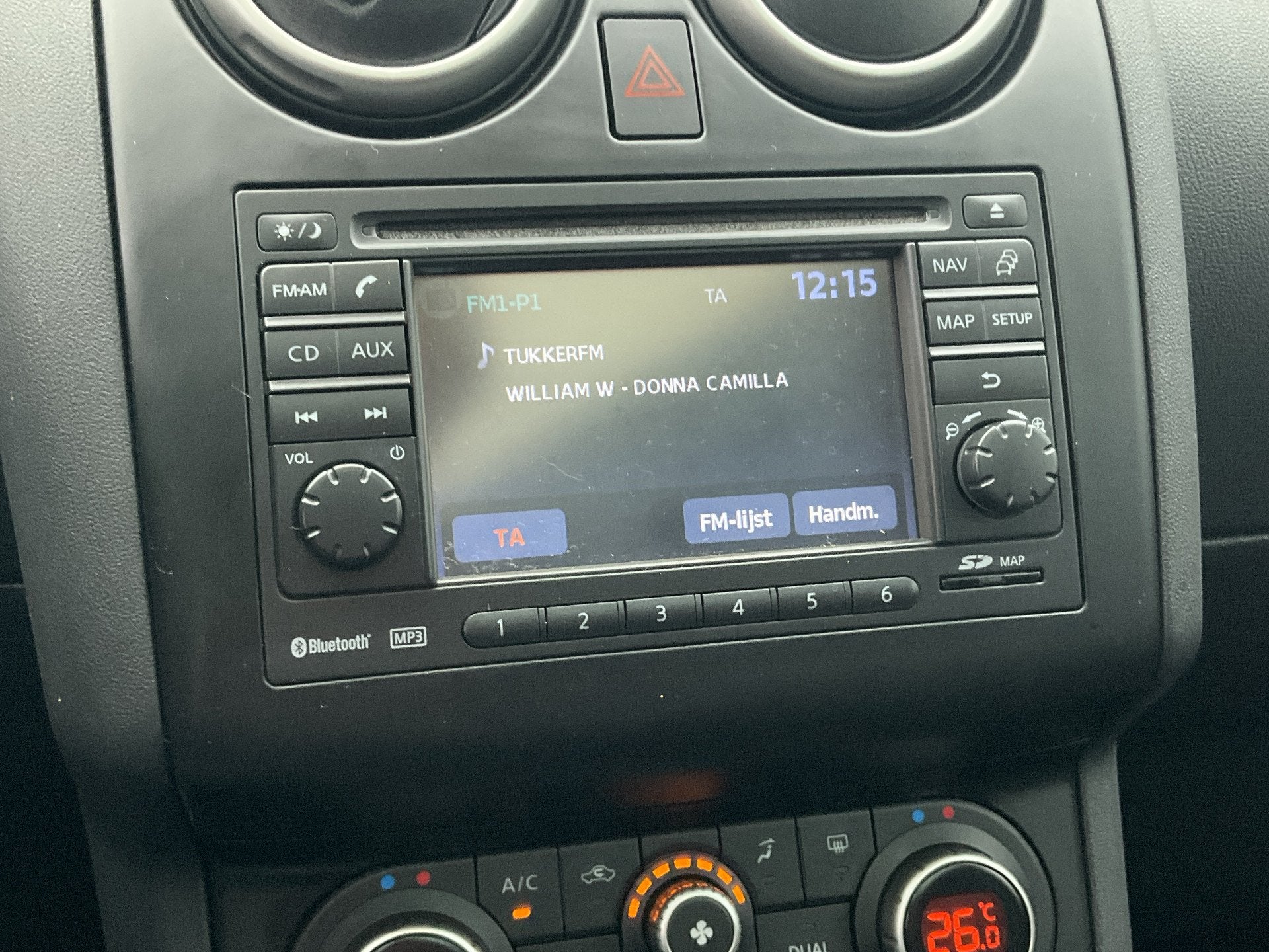 Foto 22 van Nissan QASHQAI 1.5 dCi Connect Edition Trekhaak Pano Camera