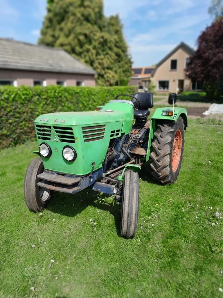 Deutz D3006 Oldtimer, Zakelijke goederen, Agrarisch | Tractoren, Deutz - Fahr, tot 80 Pk, Oldtimer, Ophalen