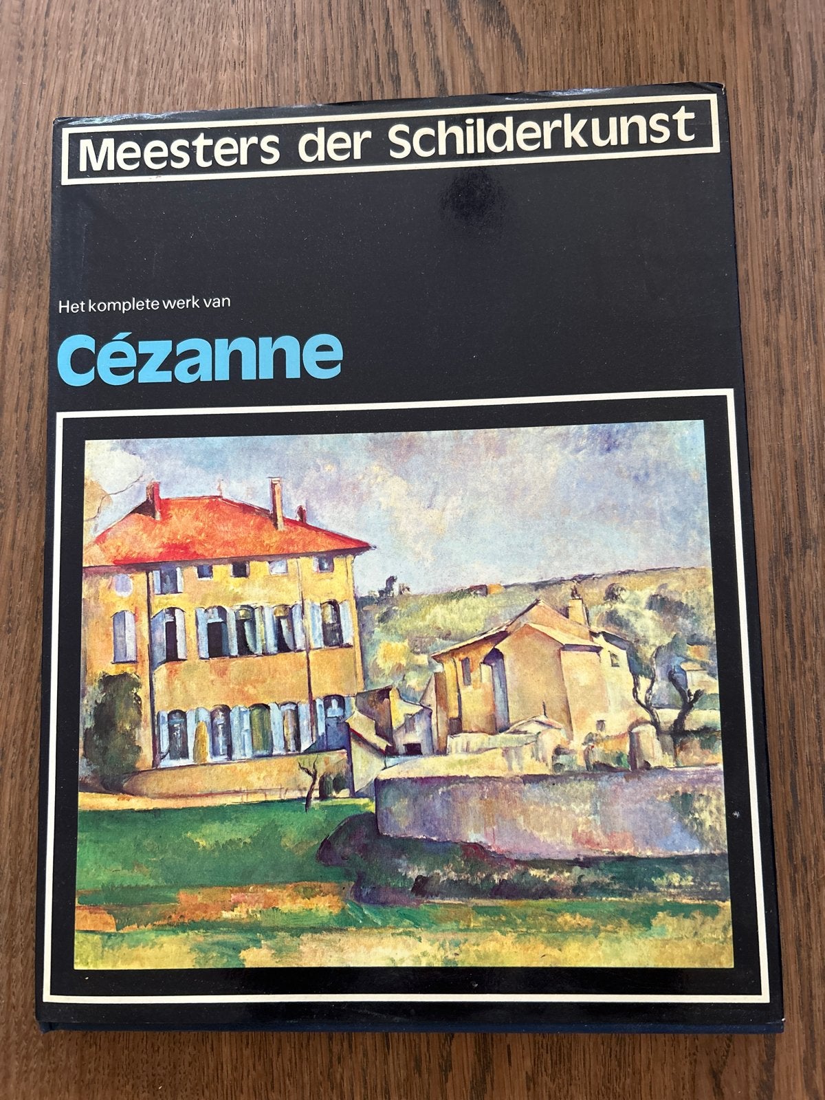 Meesters der Schilderkunst: Het complete werk van Cézanne, Ophalen of Verzenden, Zo goed als nieuw, Schilder- en Tekenkunst