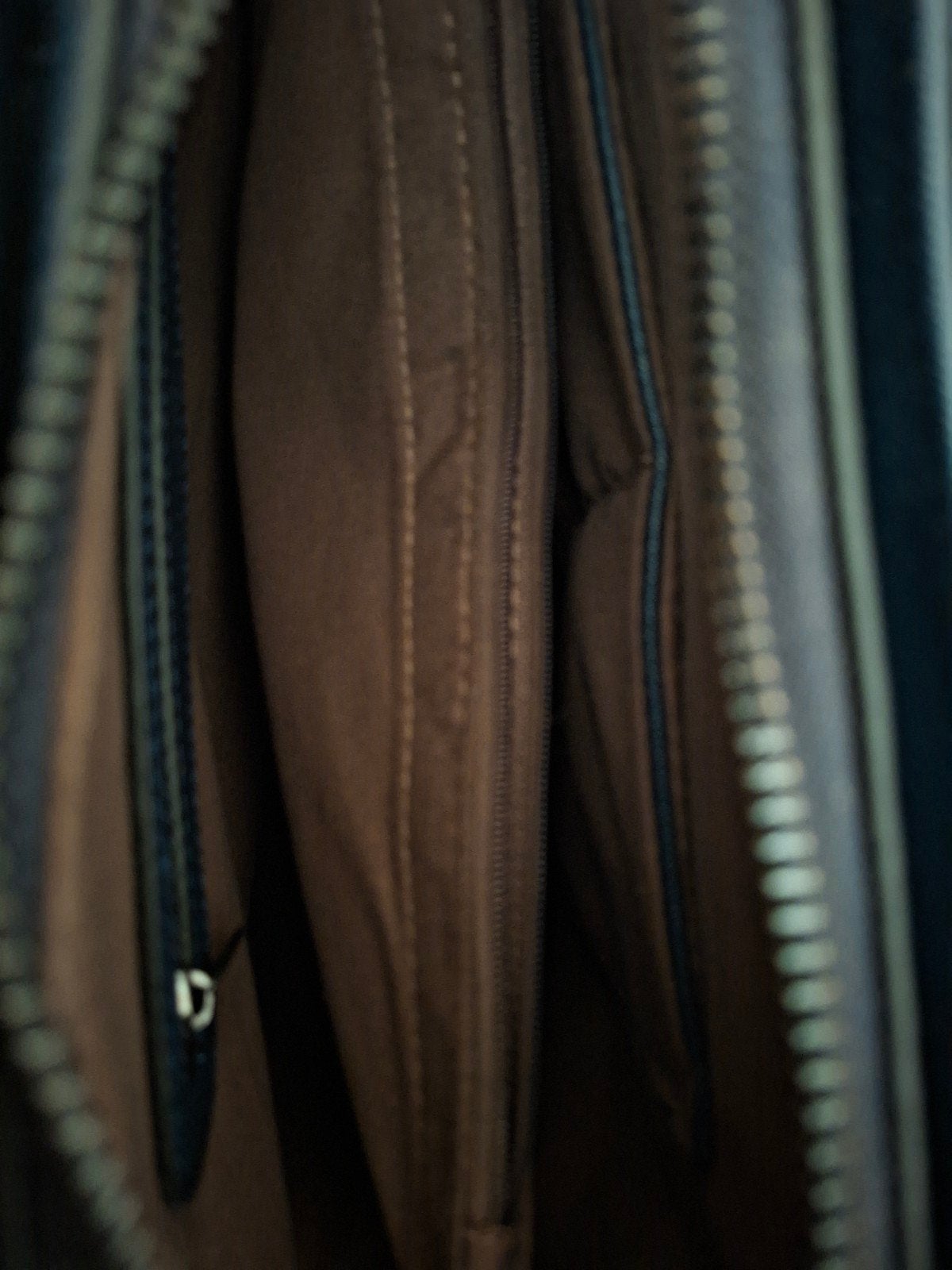Charm London donkerblauwe handtas/shopper, Ophalen of Verzenden, Zo goed als nieuw, Blauw, Handtas