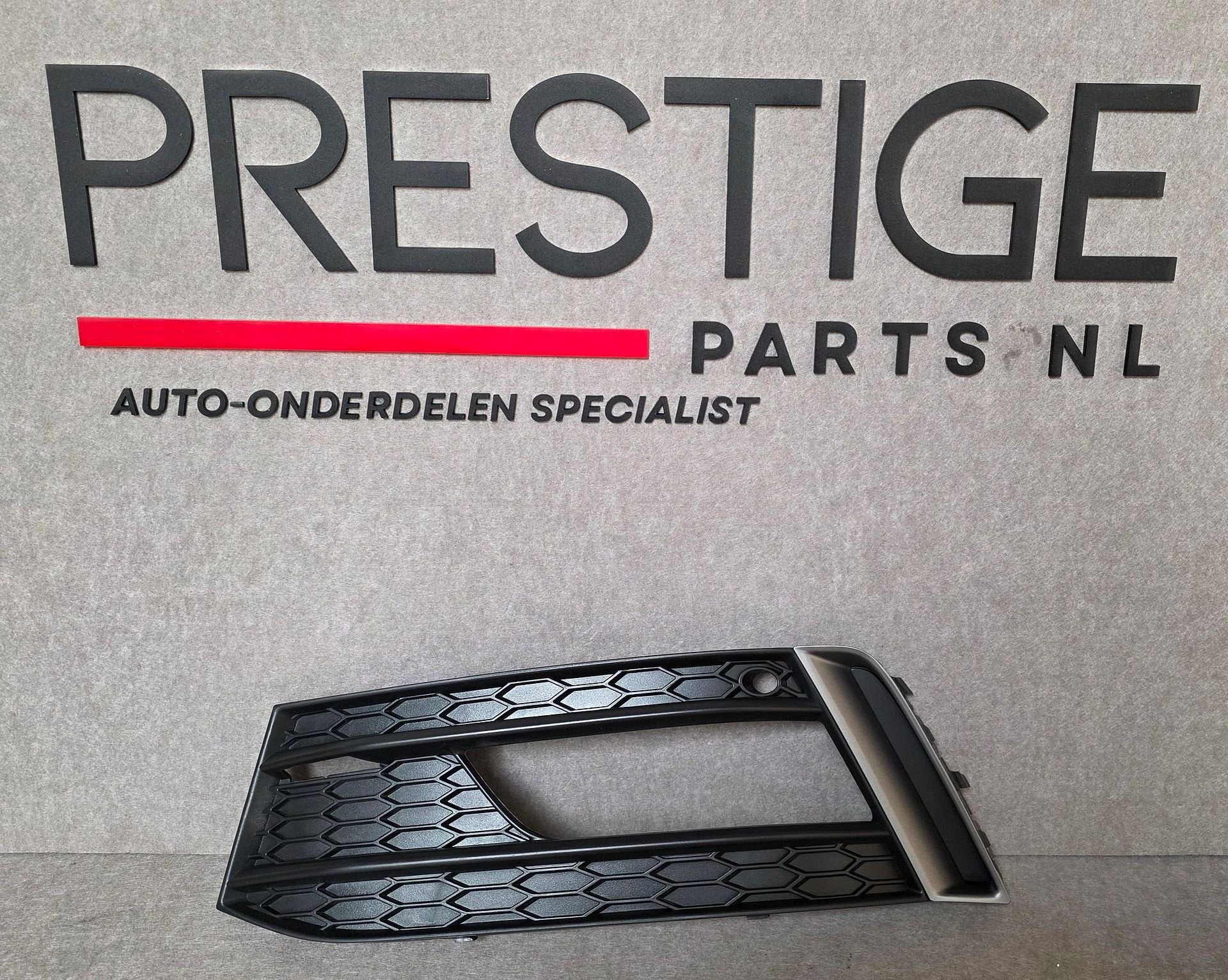 Mistlamp Rooster Audi A1 8XA Links Facelift S-LINE S1 2014-, Auto-onderdelen, -, Voor, Nieuw, Ophalen of Verzenden