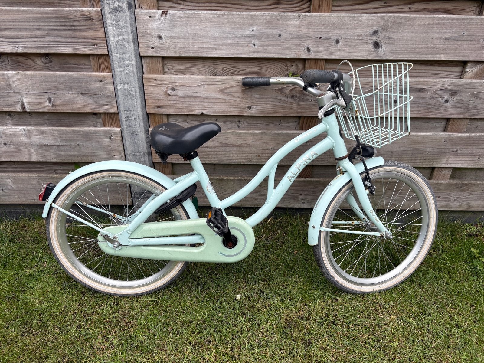 Alpina Ocean 20 inch kinderfiets - Gebruikt, Ophalen, Gebruikt, 20 inch of meer