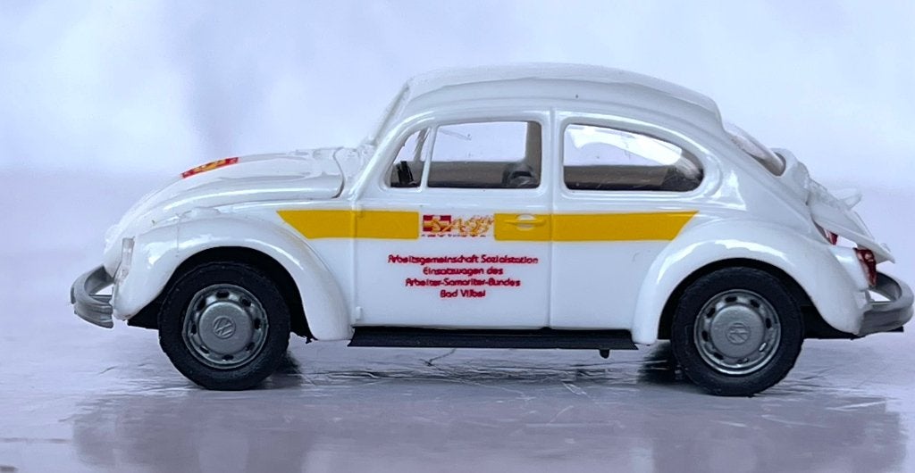 AMW 72211: VW kever 1302 ASB "Arbeiter-Samariter-Bund", Ophalen of Verzenden, Zo goed als nieuw, Auto, Overige merken