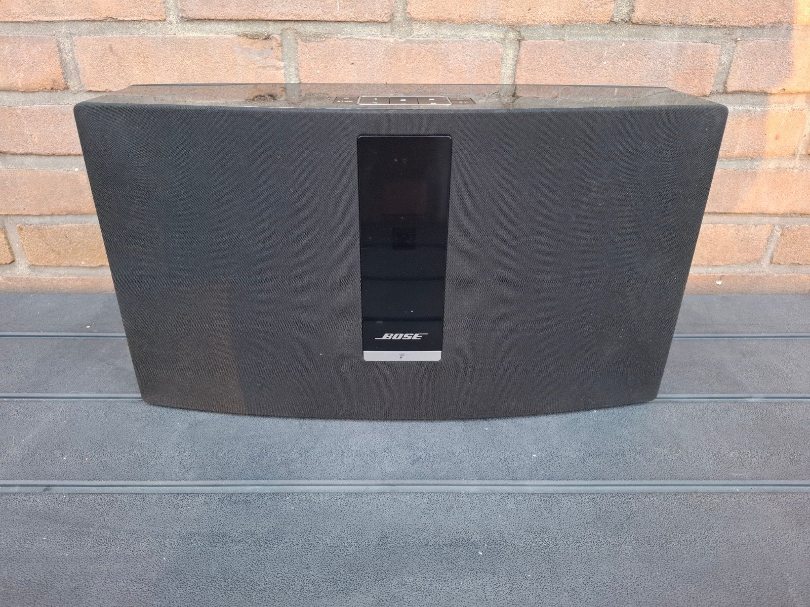Bose SoundTouch 30 draadloos muzieksysteem, Audio, Tv en Foto, Ophalen of Verzenden, Zo goed als nieuw, Minder dan 60 watt, Bose