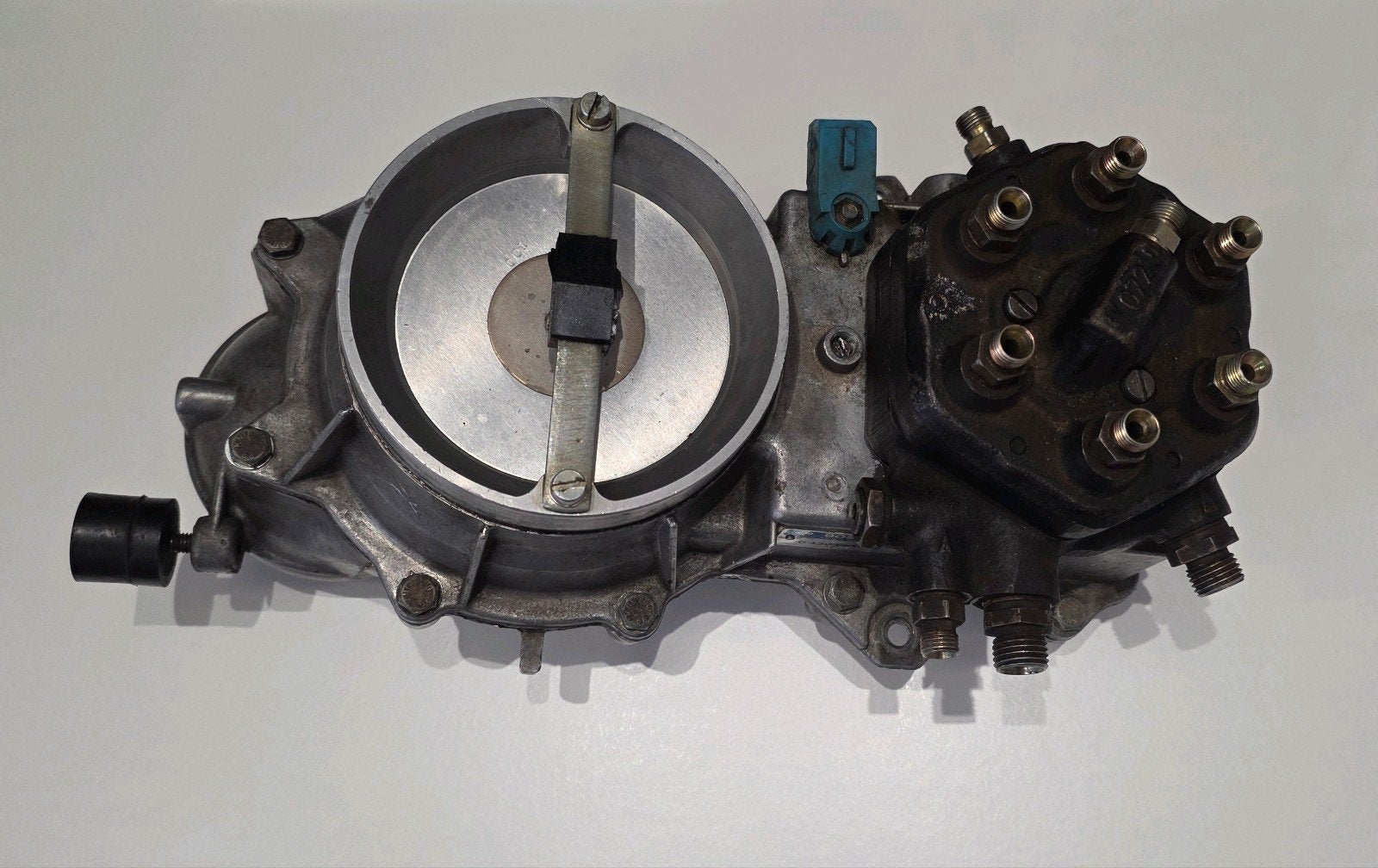 Spinnekop 0438100011 0438120032 W116 W123 R107 C107 W460, Ophalen, Gebruikt, Mercedes-Benz