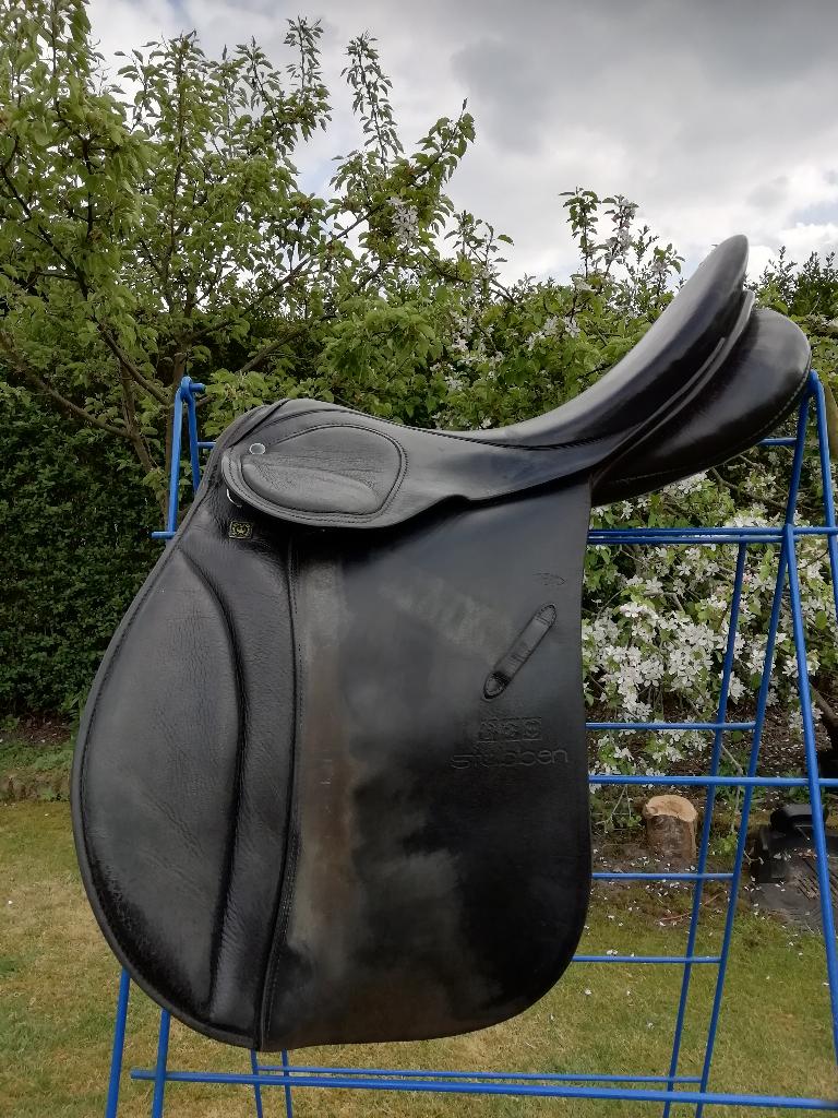 Stubben Scandica veelzijdigheid richting dressuur, Dieren en Toebehoren, Ophalen, Gebruikt, Overige soorten