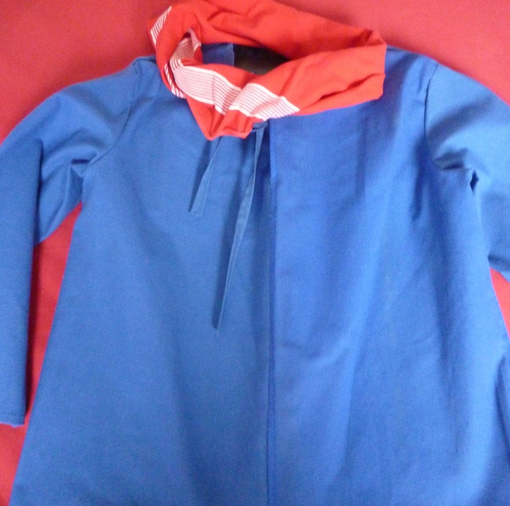 553 KINDER BOERENKIEL VAN STEVIGE STOF (NIEUW), Ophalen of Verzenden, Nieuw