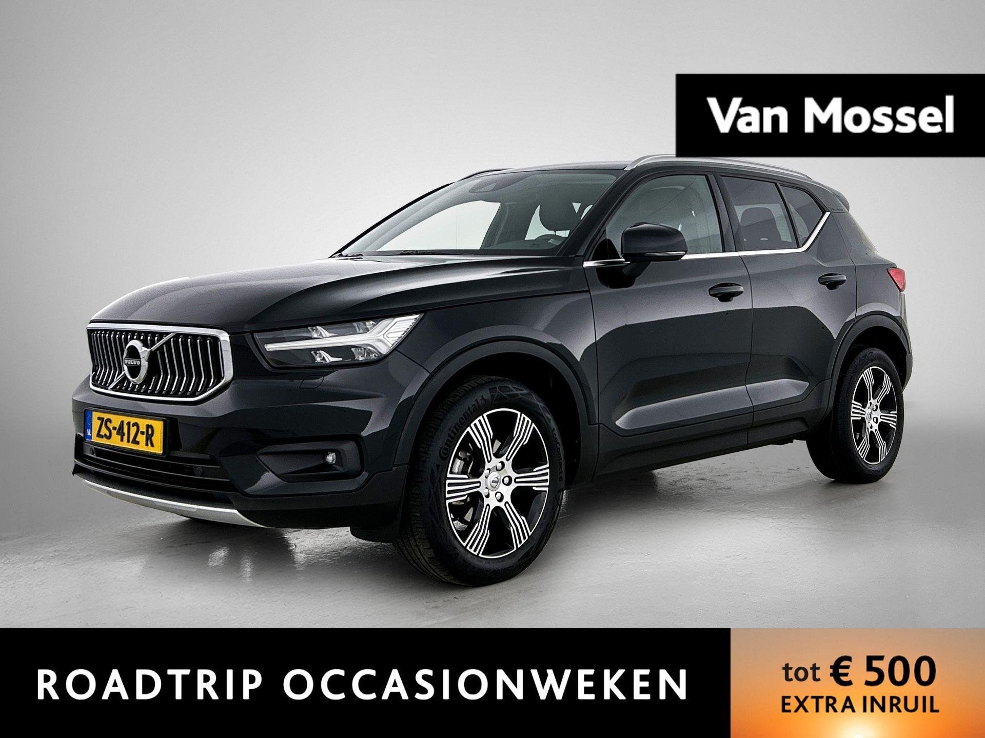 Volvo XC40 1.5 T3 Inscription | LEER | STOEL-STUURWIELVERWAR
