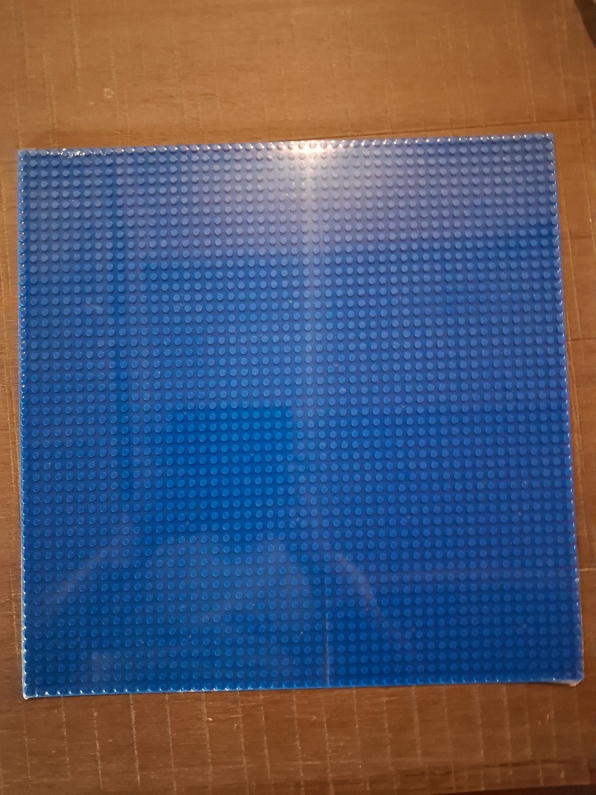 Bouwplaat 40x40 blauw en groen - Lego compatibel, Ophalen of Verzenden, Nieuw