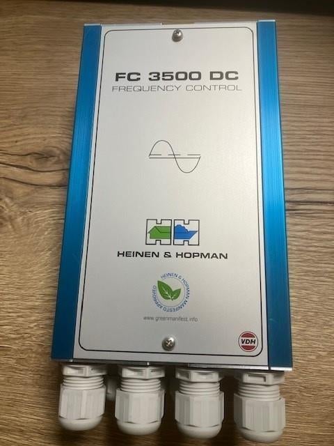 648. VDH fan control FC3500DC and FC400-BP, Ophalen of Verzenden, Nieuw