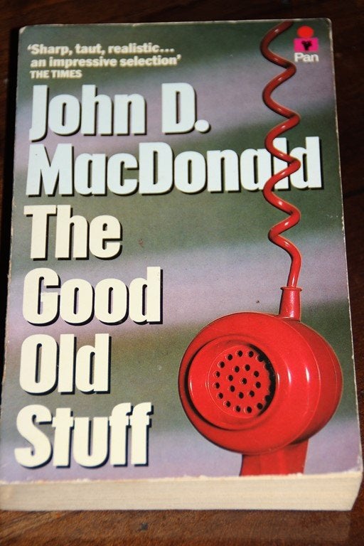the good old stuff, Boeken, Ophalen of Verzenden, Gelezen, John D MacDonald