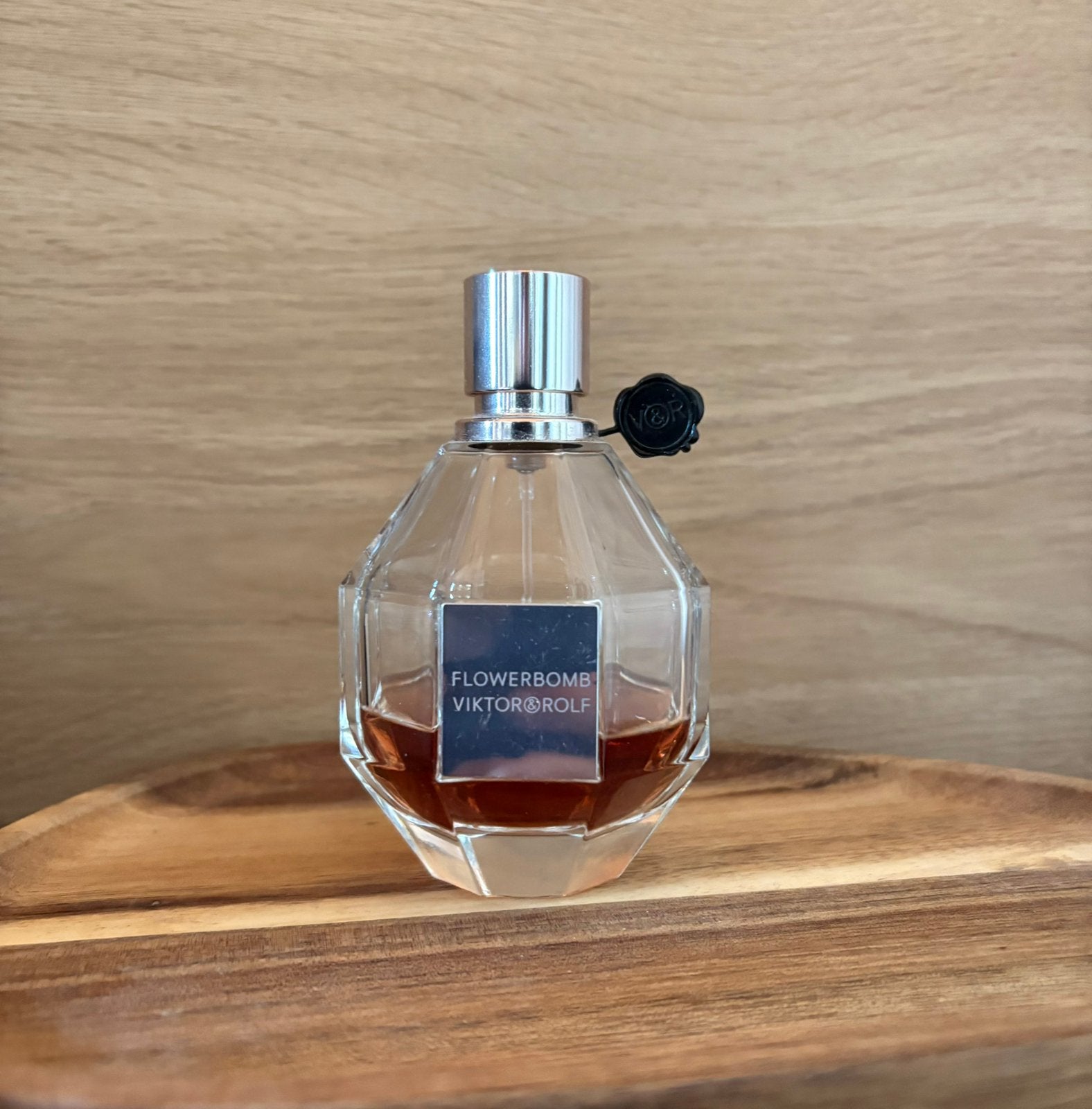 Viktor & Rolf - Flowerbomb 100ml, Verzenden, Zo goed als nieuw