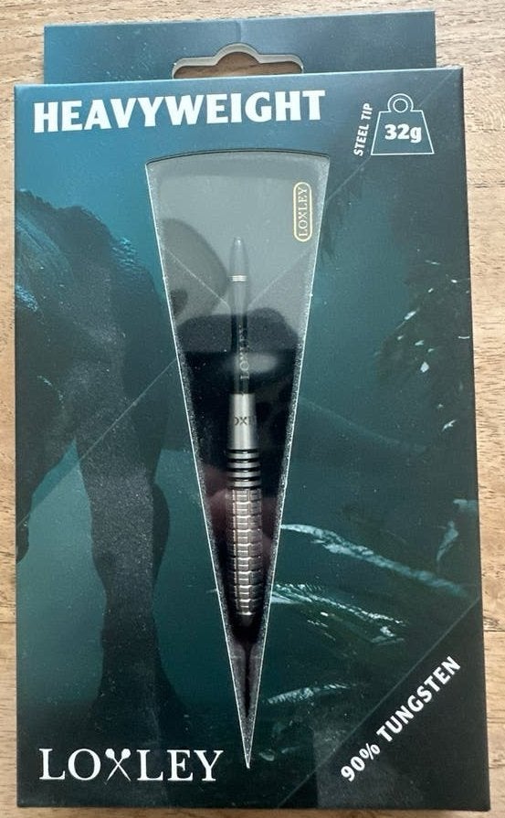 Loxley Heavyweight, Sport en Fitness, Darts, Ophalen of Verzenden, Nieuw, Pijlen