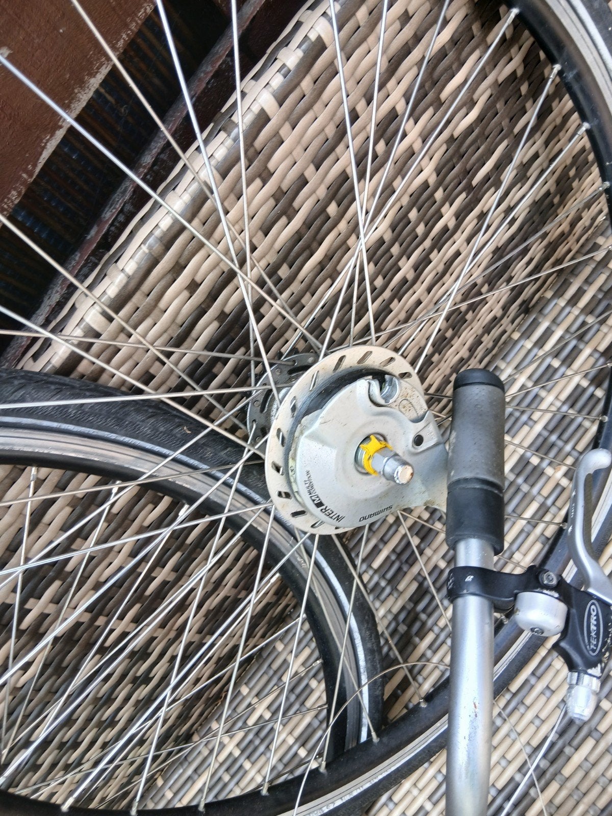 Fiets onderdelen, Fietsen en Brommers, Fietsonderdelen, Ophalen of Verzenden
