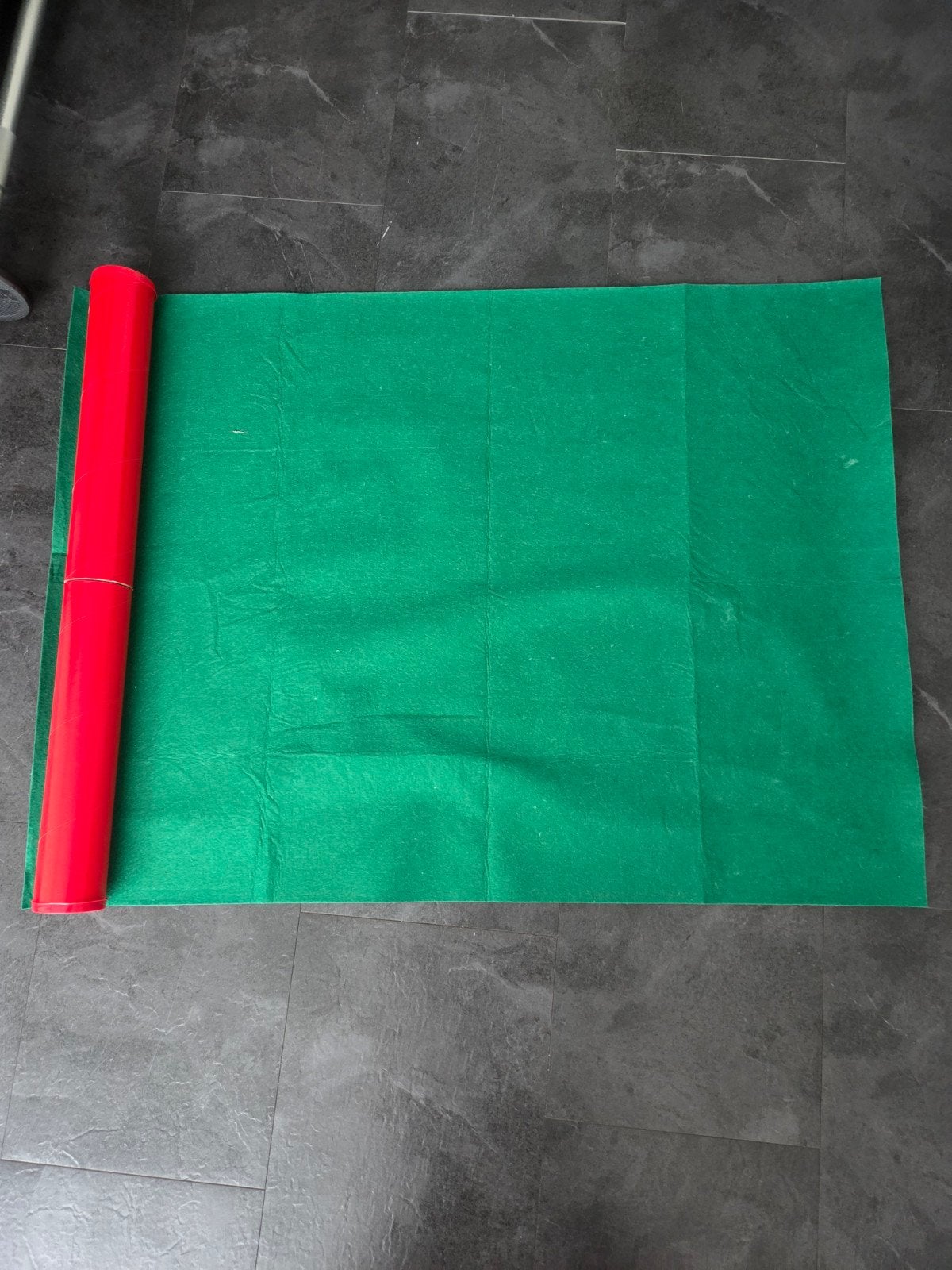 Oprolbare Puzzelmat - Ideaal voor Puzzelliefhebbers, Ophalen of Verzenden, Gebruikt