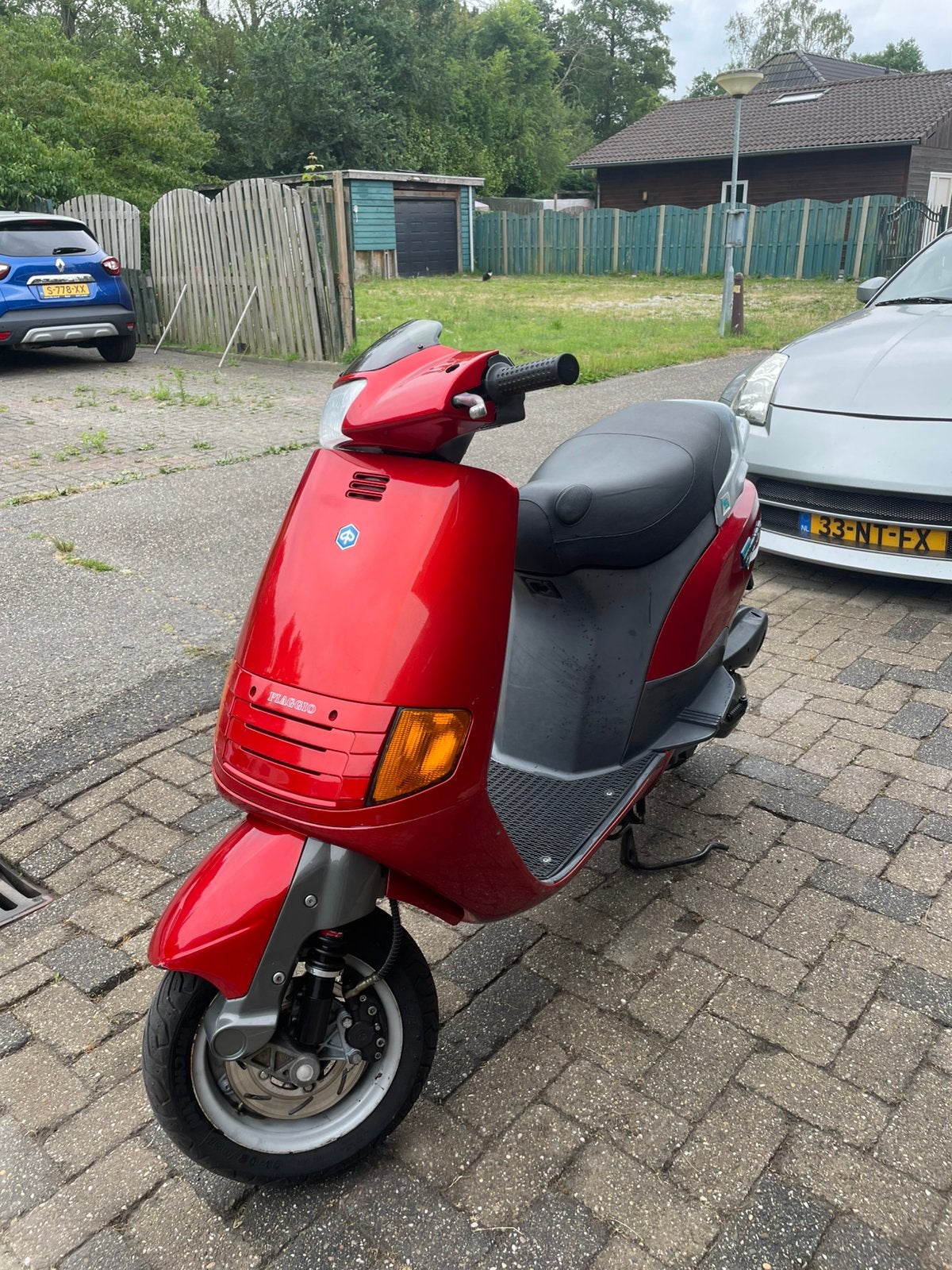Skipper 125cc a1, Ophalen, Tweetakt, Overige modellen, 125 cc