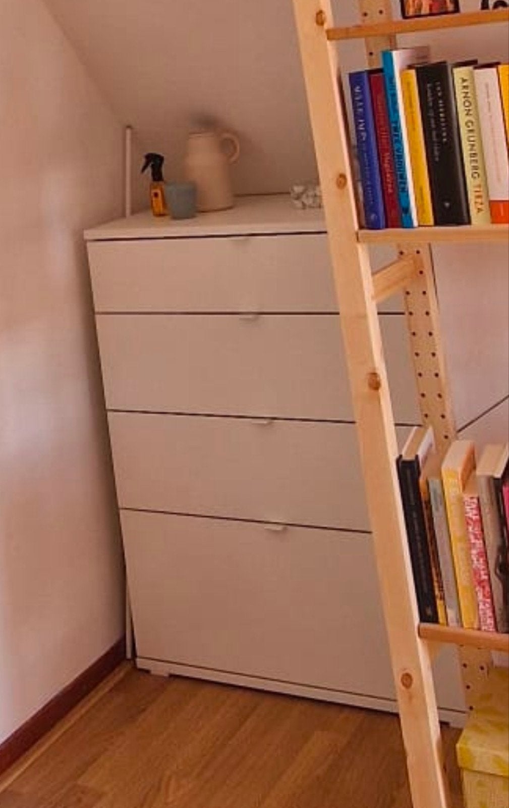 Ikea vihals ladekast, Ophalen, 50 tot 100 cm, Zo goed als nieuw, Minder dan 100 cm